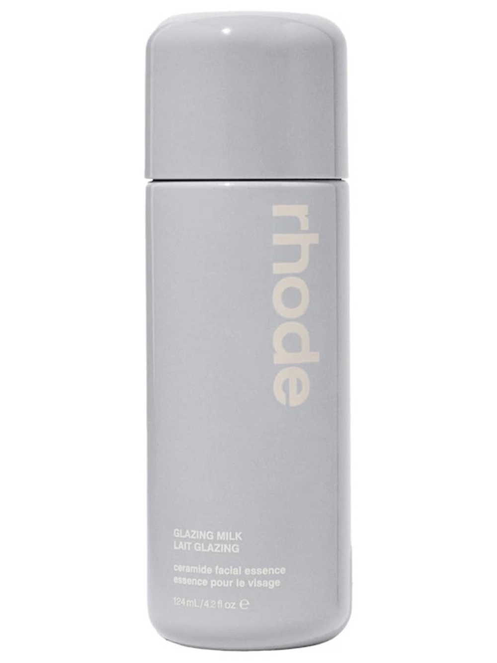 New Rhode Glazing Milk Facial Essence